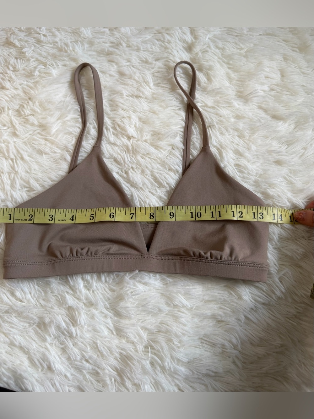 Aritzia Original Contour Amity Bralette - Picture 4 of 6